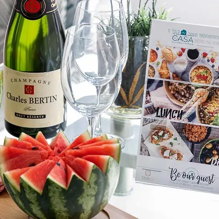 My Casa - Massenet شقة نيس