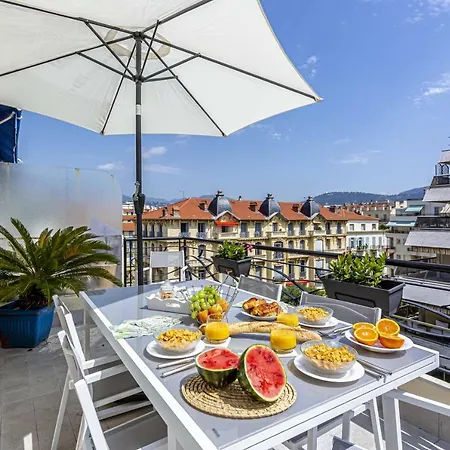 My Casa - Massenet Apartamento Nice