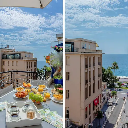 Apartment My Casa - Massenet Nice