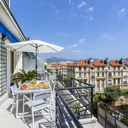 Apartment My Casa - Massenet Nice