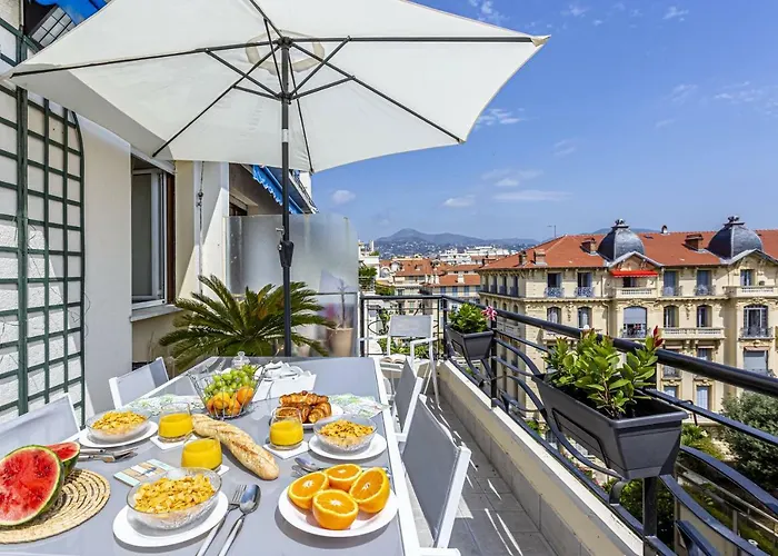 Appartement My Casa - Massenet