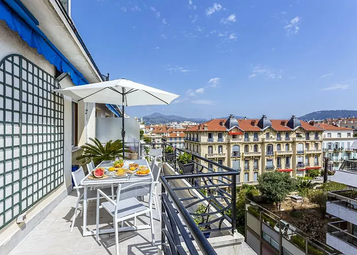 Lejlighed My Casa - Massenet Nice